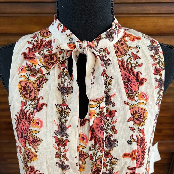 💫NWT💫 Coco+Jaimeson Women’s High Neck Dress Size Small Buckle - Picture 6 of 6